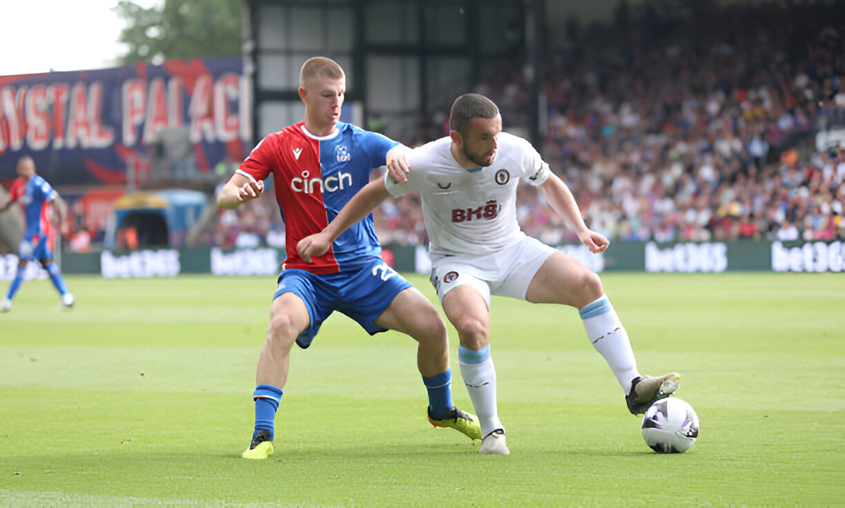 Soi kèo tài xỉu Aston Villa vs Crystal Palace