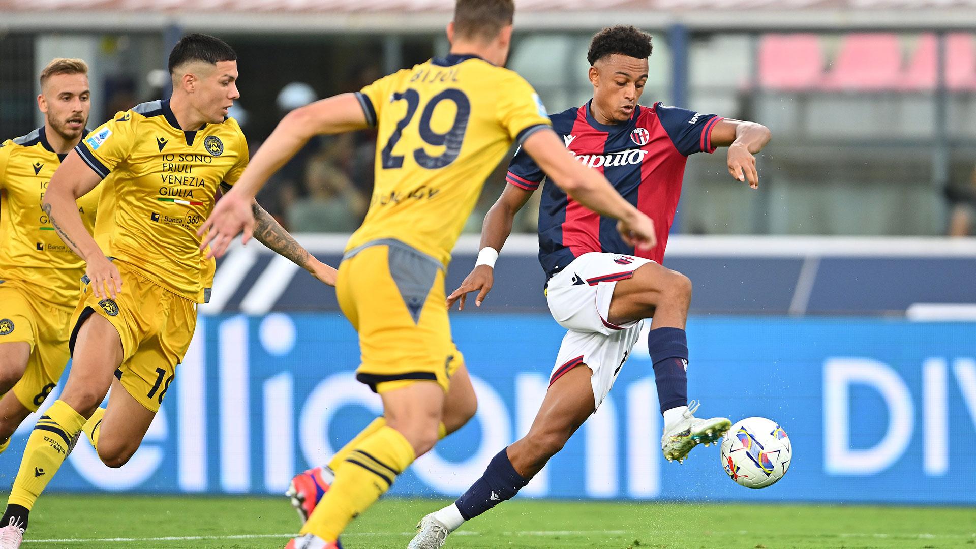 Soi kèo tài xỉu Bologna vs Venezia   