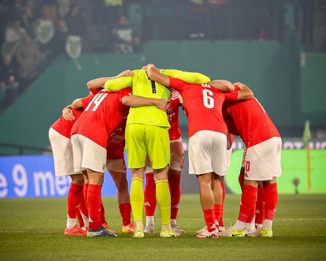 Soi kèo bóng đá hiệp 1 Benfica vs Famalicao