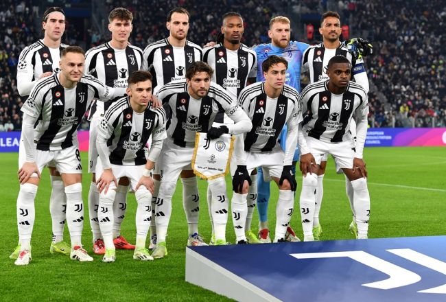 Soi kèo tài xỉu Club Brugge vs Juventus