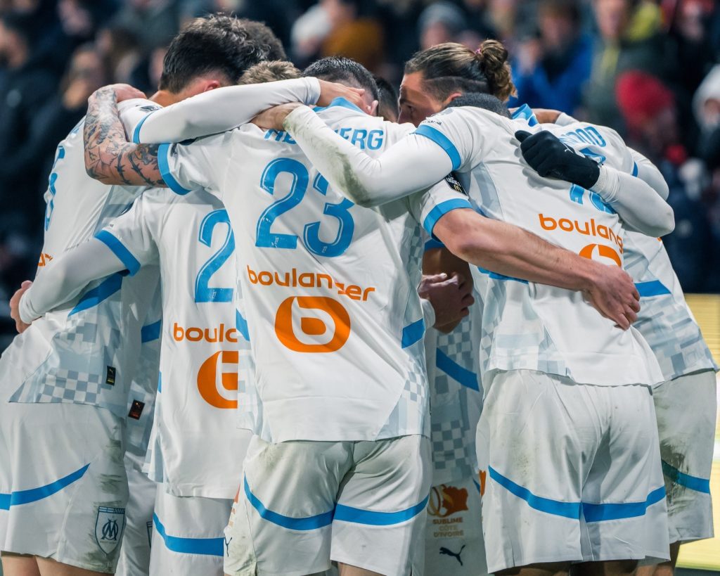 Soi kèo bóng đá hiệp 1 Olympique de Marseille vs RC Strasbourg