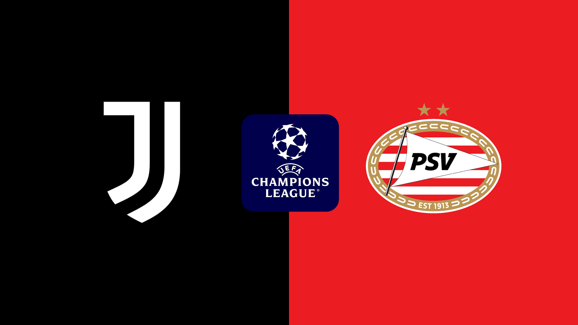 Juventus vs PSV