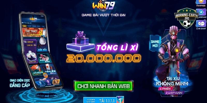 WIN79 Game Bài Đổi Thưởng